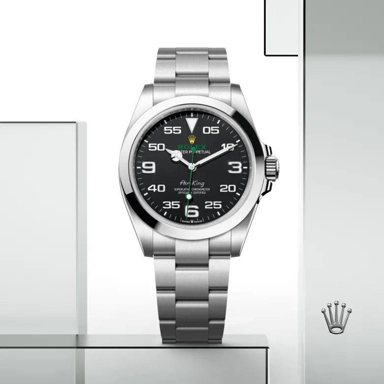 Rolex M126900-0001 - Washington Watches