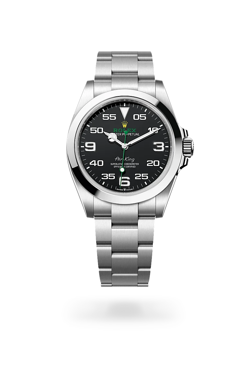 Rolex Air-King M126900-0001 - Washington Watches