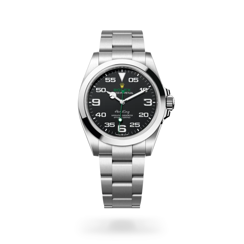 Rolex Air-King M126900-0001 - Washington Watches