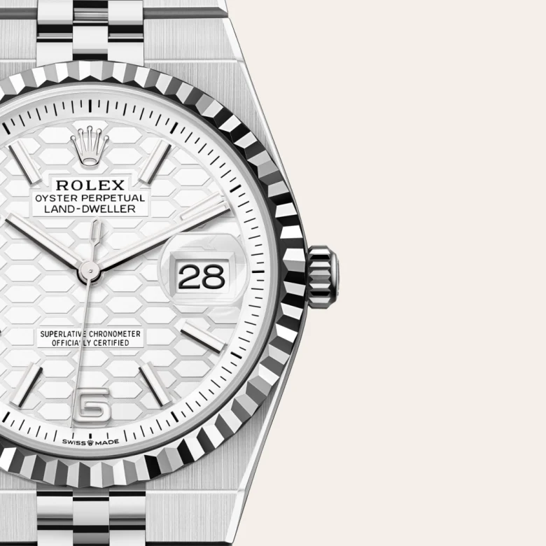 Rolex Land-Dweller M127234-0001 - Washington Watches