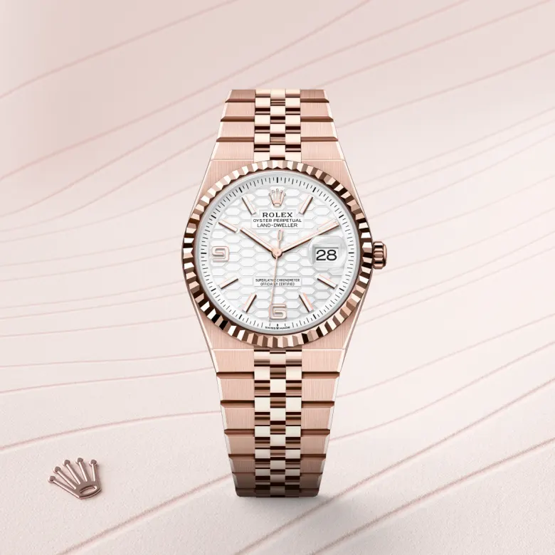 Rolex M127235-0001 - Washington Watches
