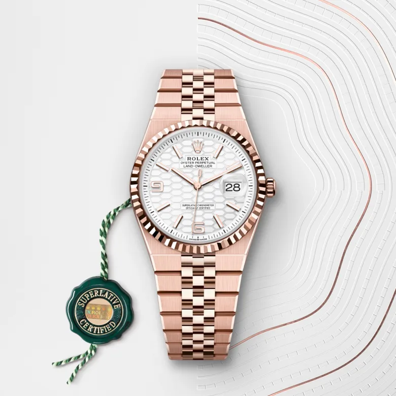Rolex M127235-0001 - Washington Watches
