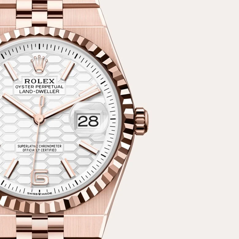 Rolex M127235-0001 - Washington Watches