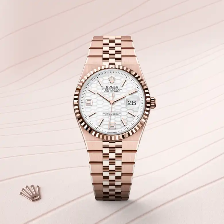 Rolex Land-Dweller M127235-0001 - Washington Watches