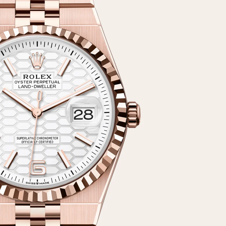 Rolex Land-Dweller M127235-0001 - Washington Watches
