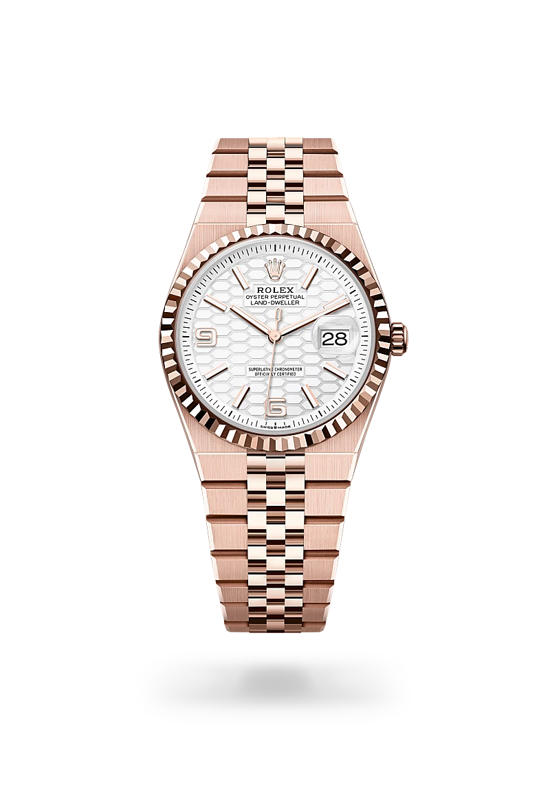Rolex Land-Dweller M127235-0001 - Washington Watches