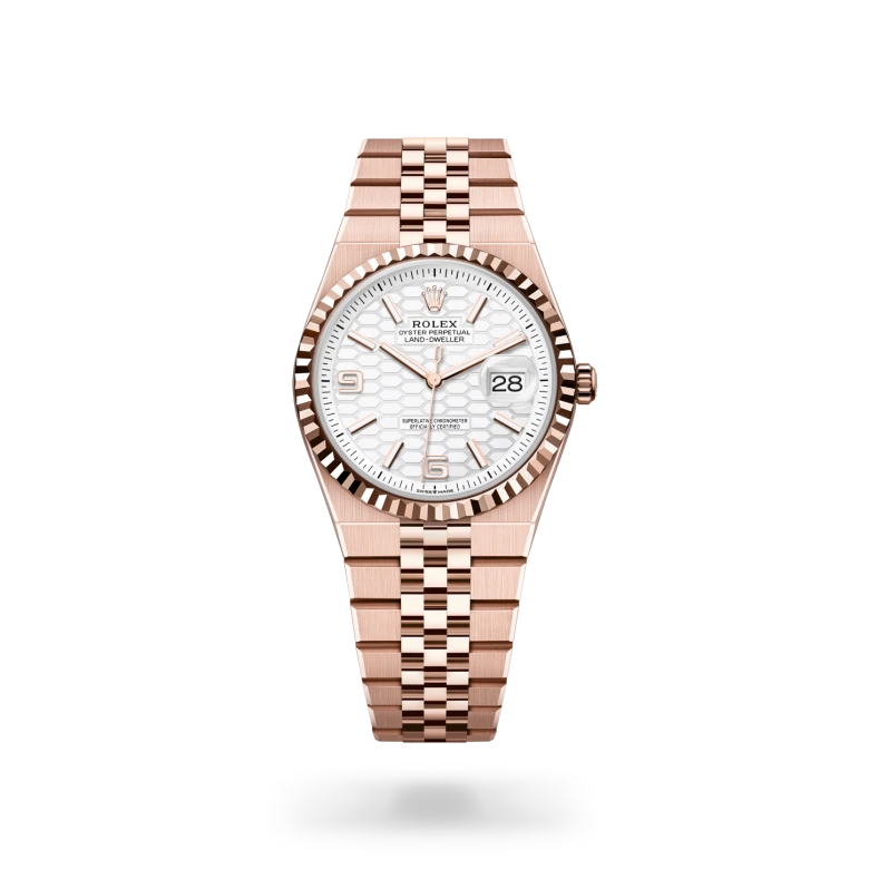 Rolex Land-Dweller M127235-0001 - Washington Watches