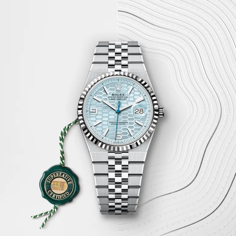 Rolex M127236-0001 - Washington Watches