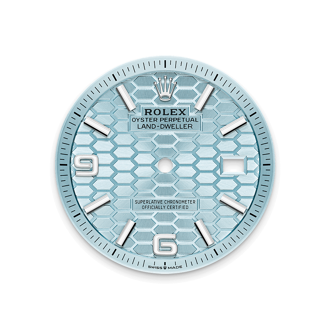 Rolex Land-Dweller M127236-0001 - Washington Watches