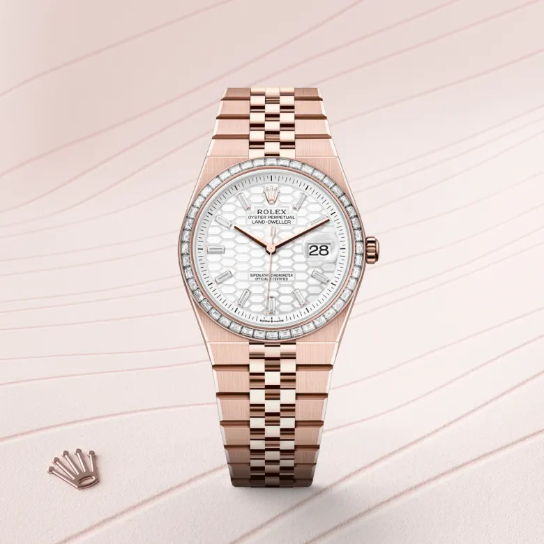 Rolex M127285TBR-0002 - Washington Watches