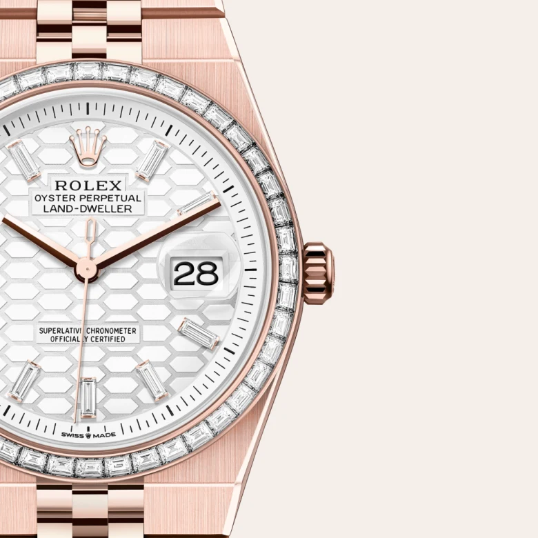 Rolex M127285TBR-0002 - Washington Watches