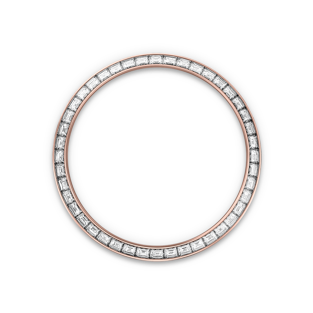 Rolex Diamond-set bezel - Washington Watches