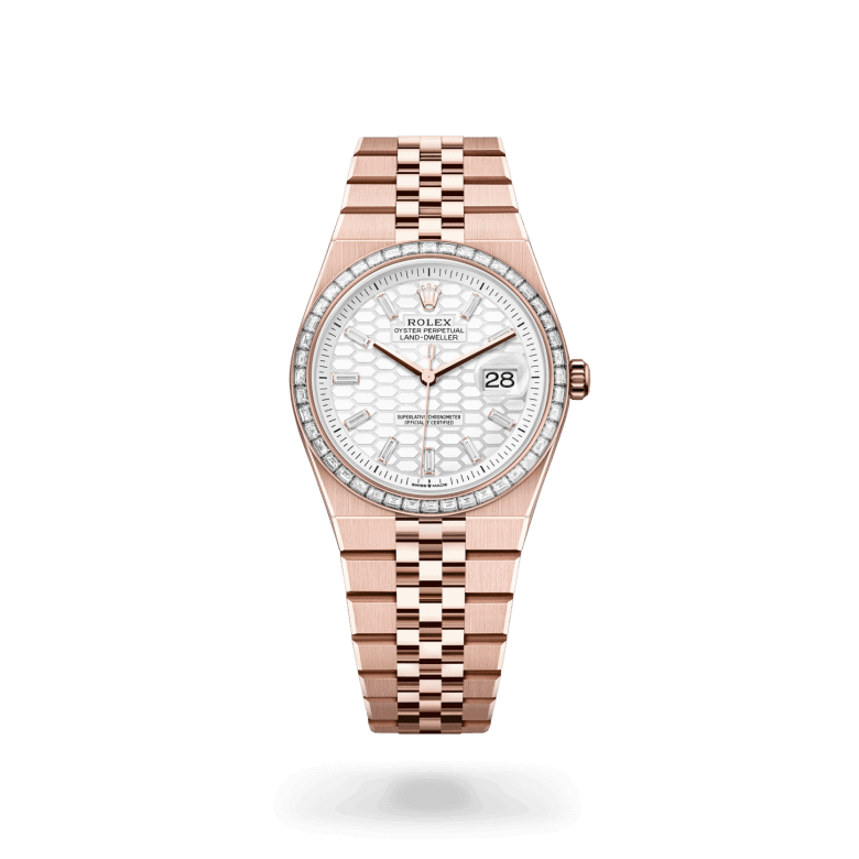 Rolex M127285TBR-0002 - Washington Watches