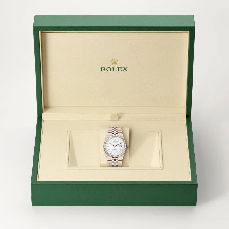 Rolex M127285TBR-0002 - Washington Watches