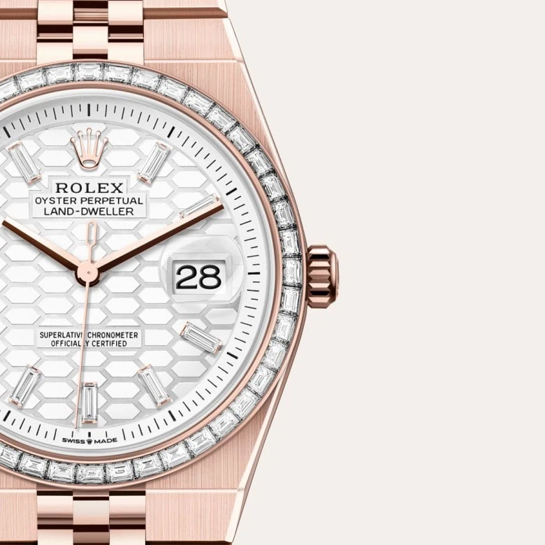 Rolex M127285TBR-0002 - Washington Watches