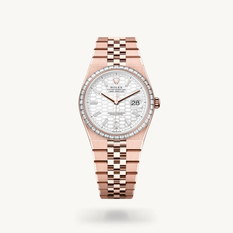 Rolex M127285TBR-0002 - Washington Watches