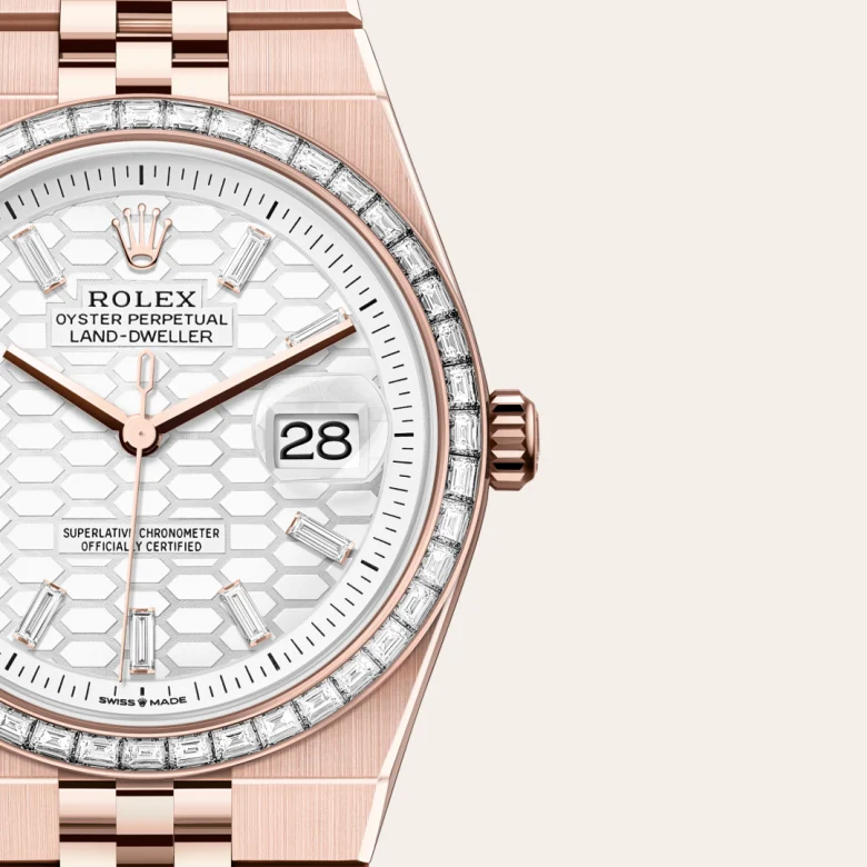 Rolex Land-Dweller M127285TBR-0002 - Washington Watches