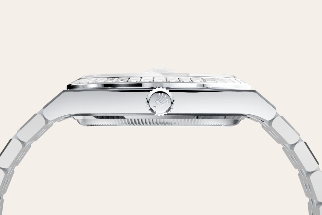 Rolex Platinum - Washington Watches