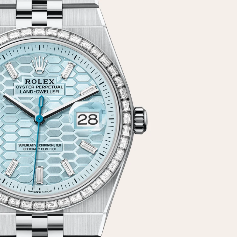 Rolex M127286TBR-0001 - Washington Watches