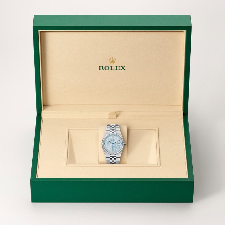 Rolex M127286TBR-0001 - Washington Watches
