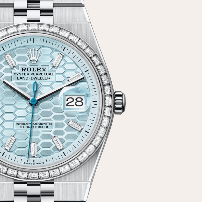 Rolex M127286TBR-0001 - Washington Watches