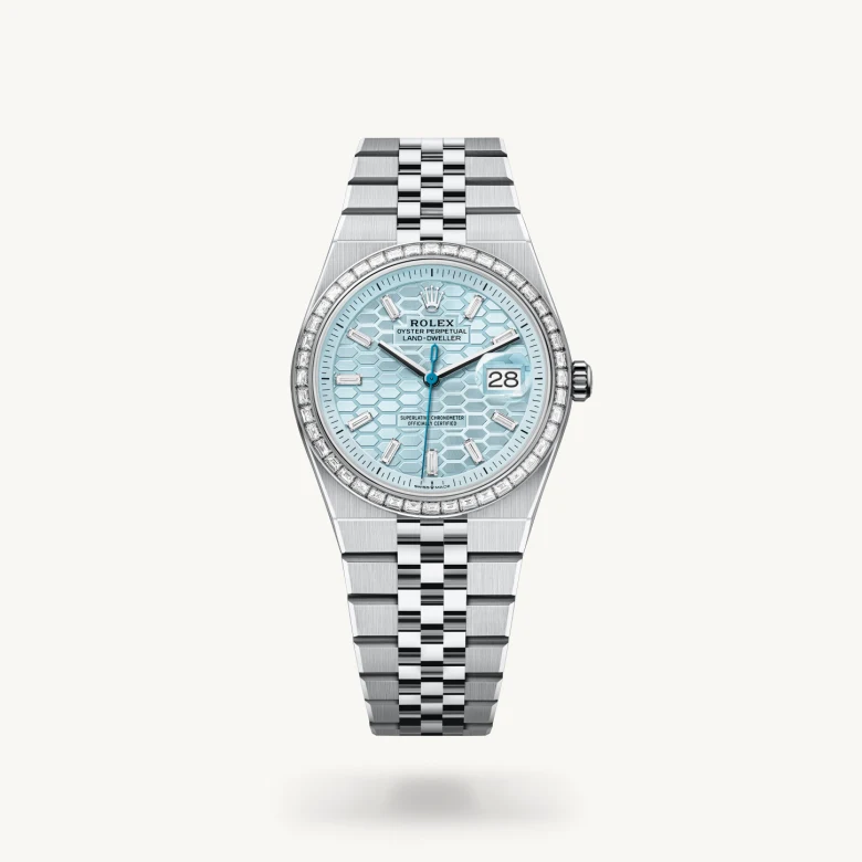 Rolex M127286TBR-0001 - Washington Watches