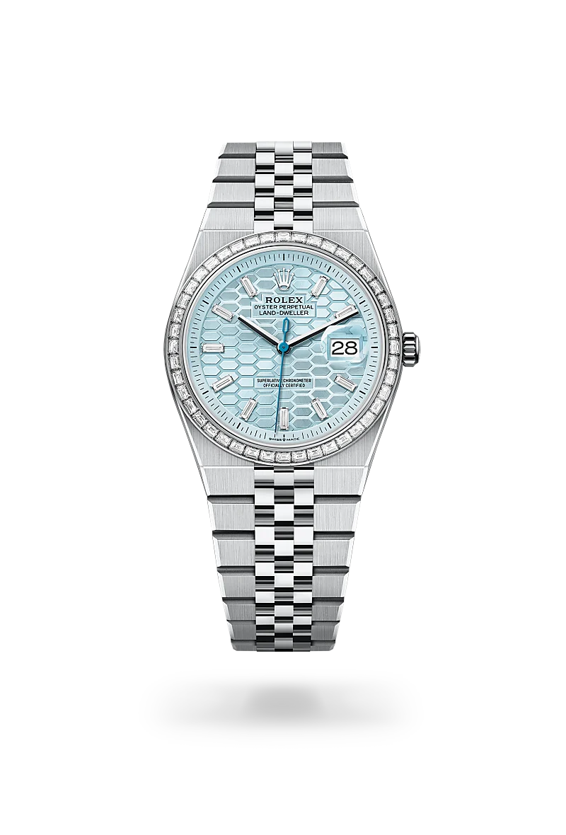 Rolex Land-Dweller M127286TBR-0001 - Washington Watches