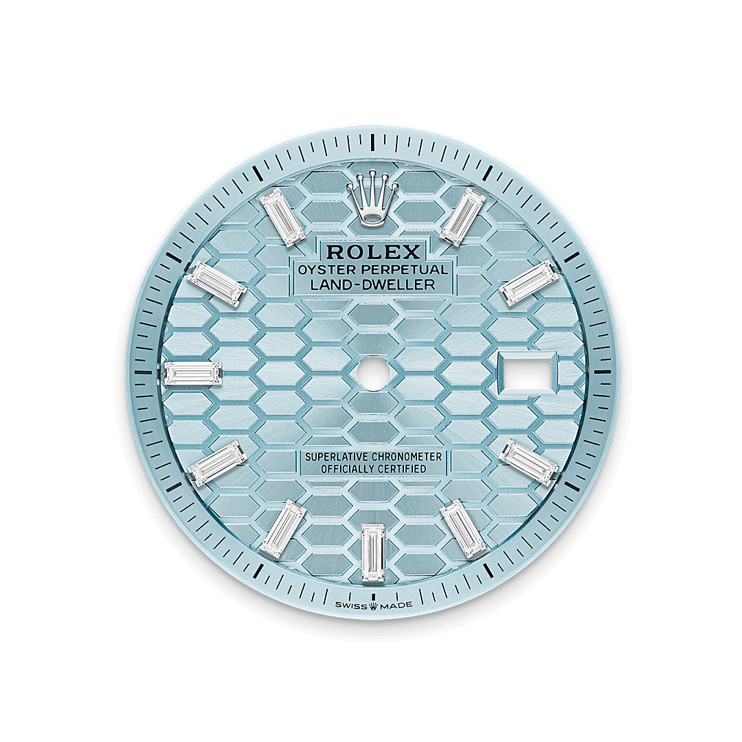 Rolex Land-Dweller M127286TBR-0001 - Washington Watches