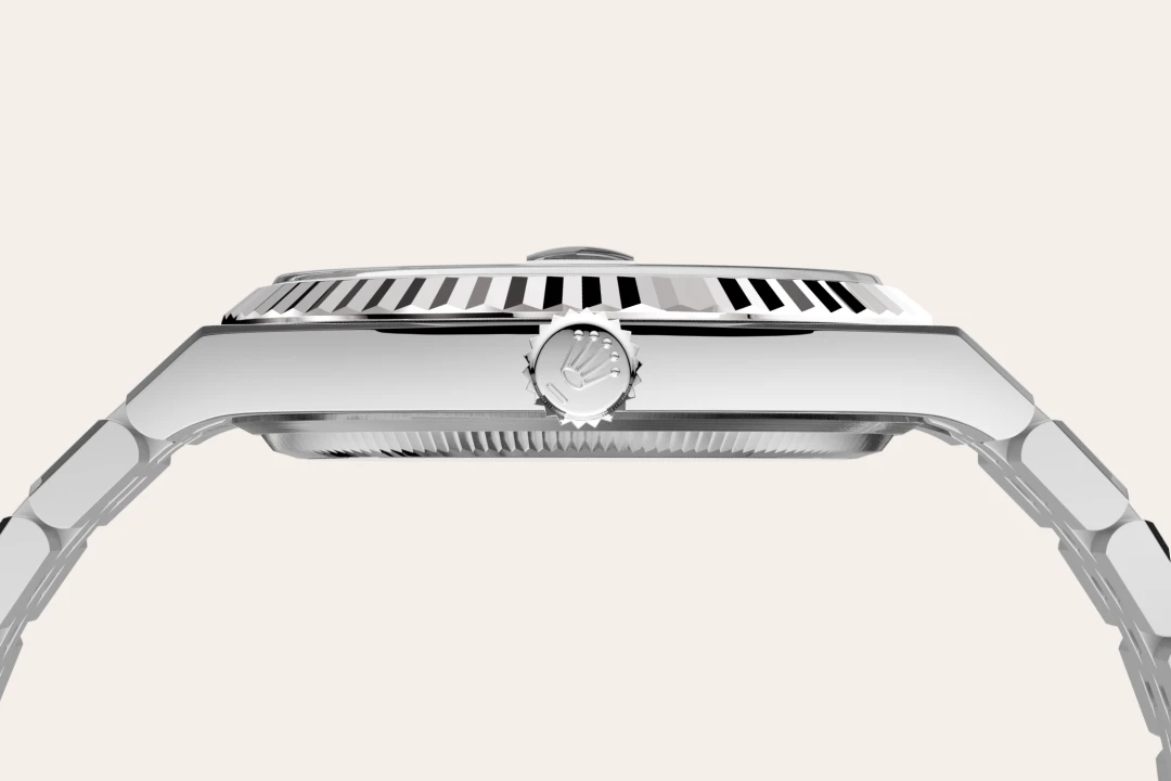 Rolex White Rolesor - Washington Watches