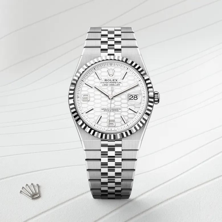 Rolex M127334-0001 - Washington Watches