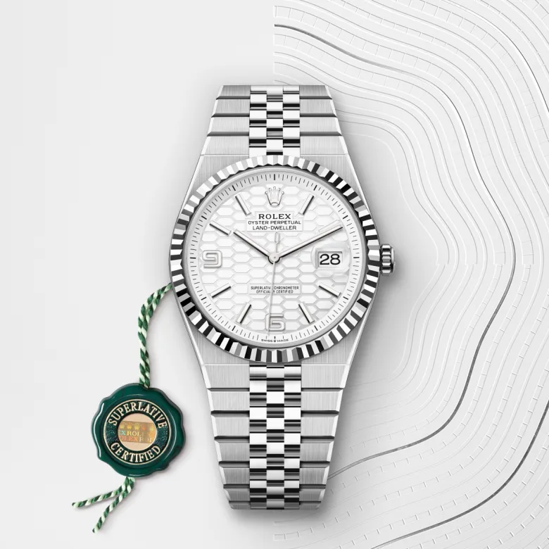 Rolex M127334-0001 - Washington Watches