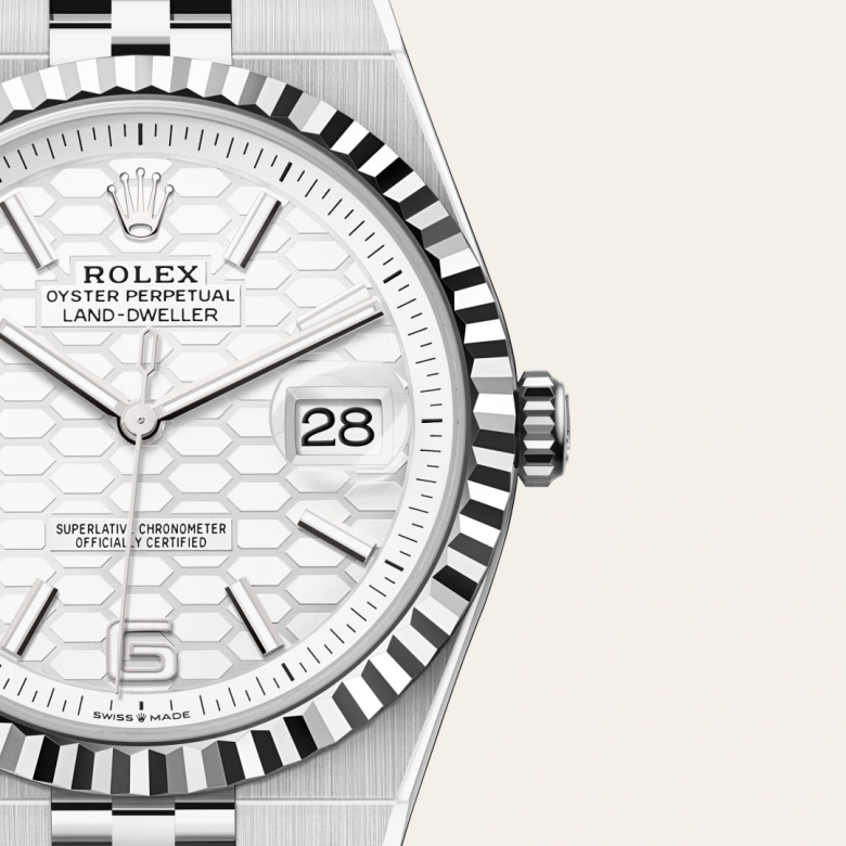 Rolex M127334-0001 - Washington Watches