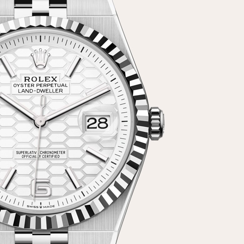Rolex M127334-0001 - Washington Watches