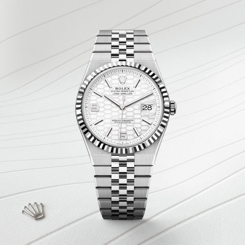 Rolex M127334-0001 - Washington Watches