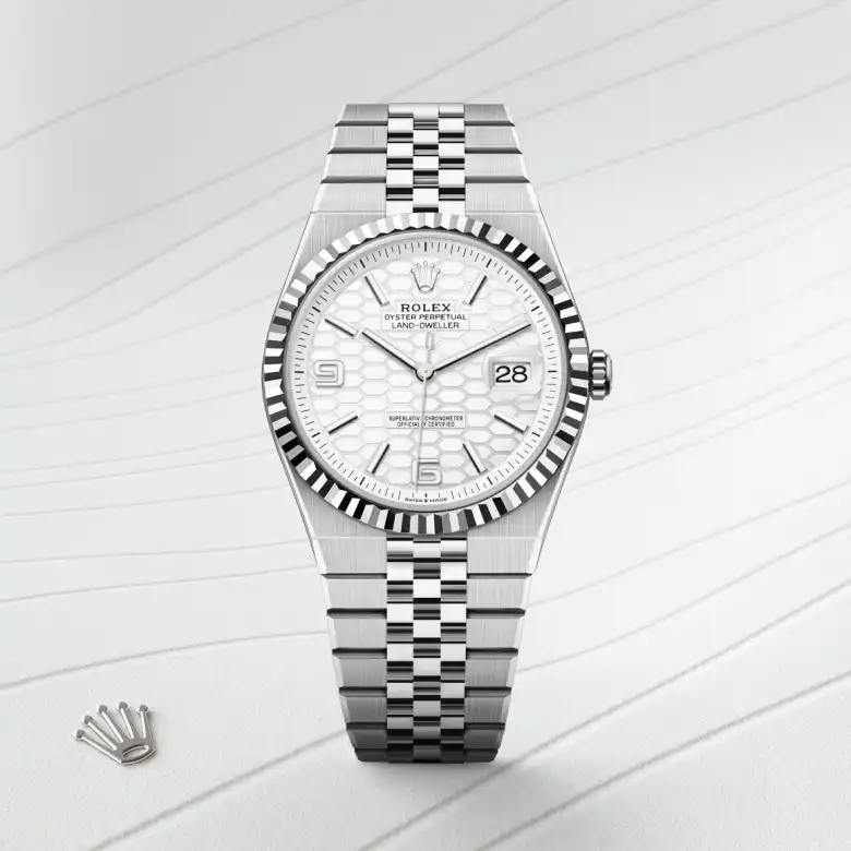 Rolex Land-Dweller M127334-0001 - Washington Watches