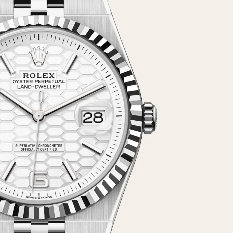 Rolex Land-Dweller M127334-0001 - Washington Watches