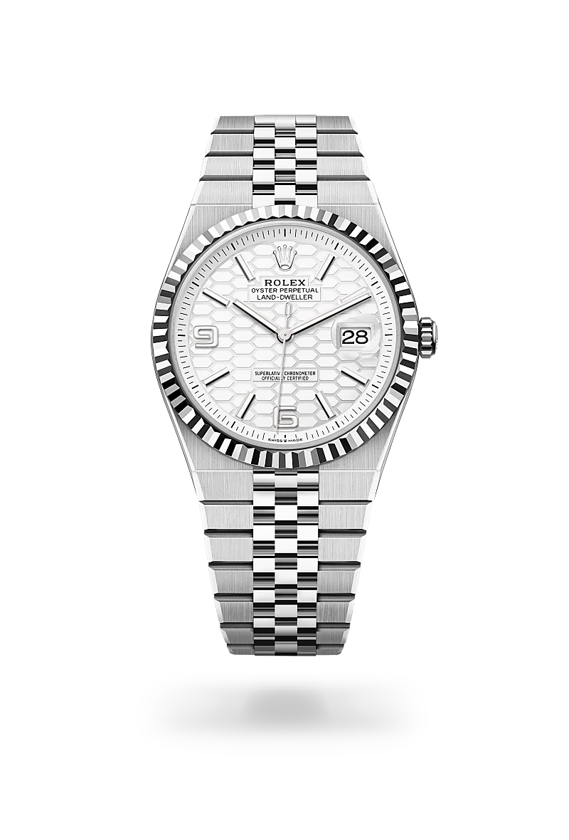 Rolex Land-Dweller M127334-0001 - Washington Watches