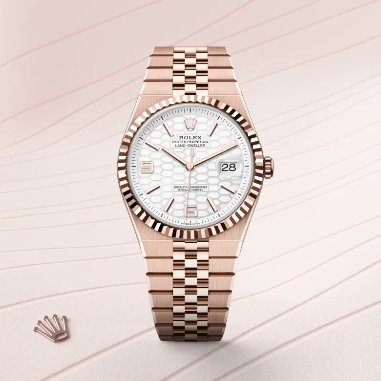 Rolex M127335-0001 - Washington Watches
