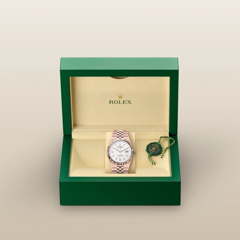 Rolex M127335-0001 - Washington Watches