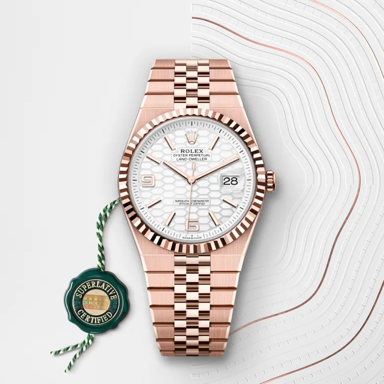 Rolex M127335-0001 - Washington Watches