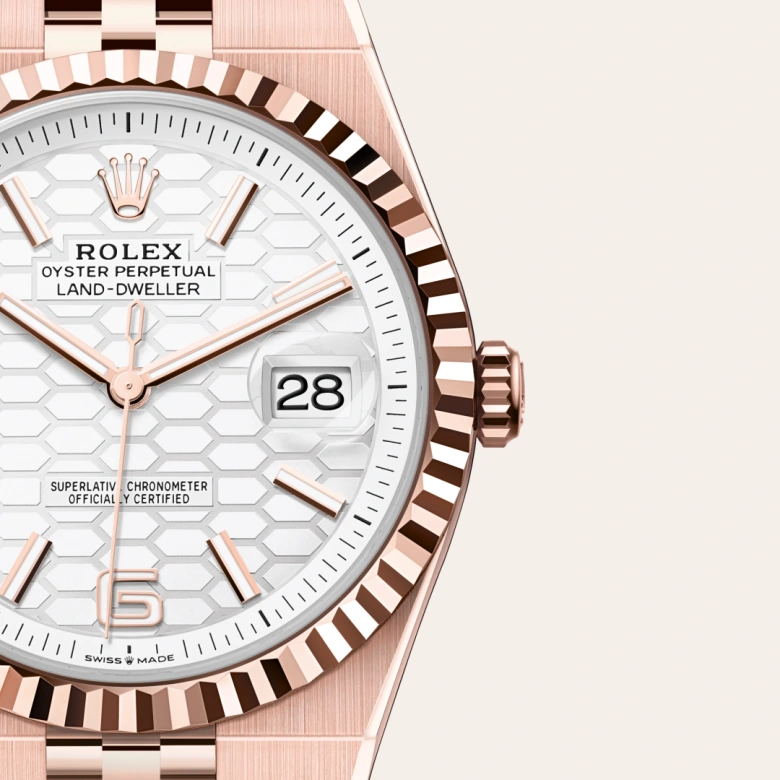Rolex M127335-0001 - Washington Watches