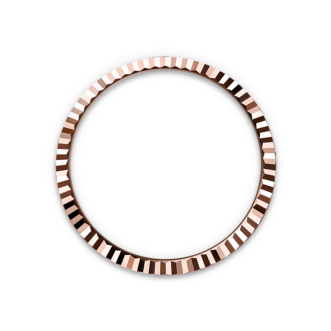 Rolex Fluted bezel - Washington Watches
