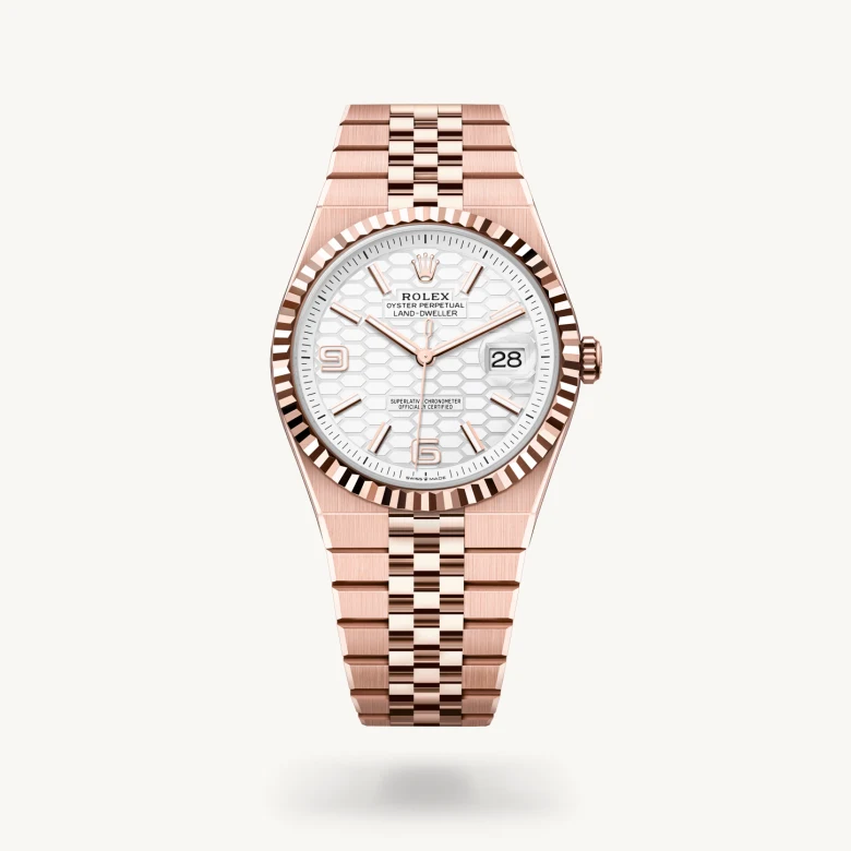 Rolex M127335-0001 - Washington Watches