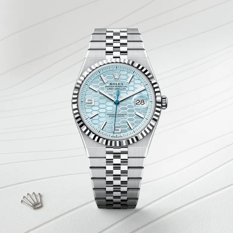 Rolex M127336-0001 - Washington Watches