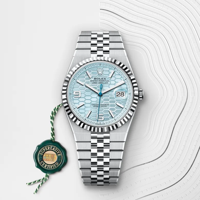 Rolex M127336-0001 - Washington Watches