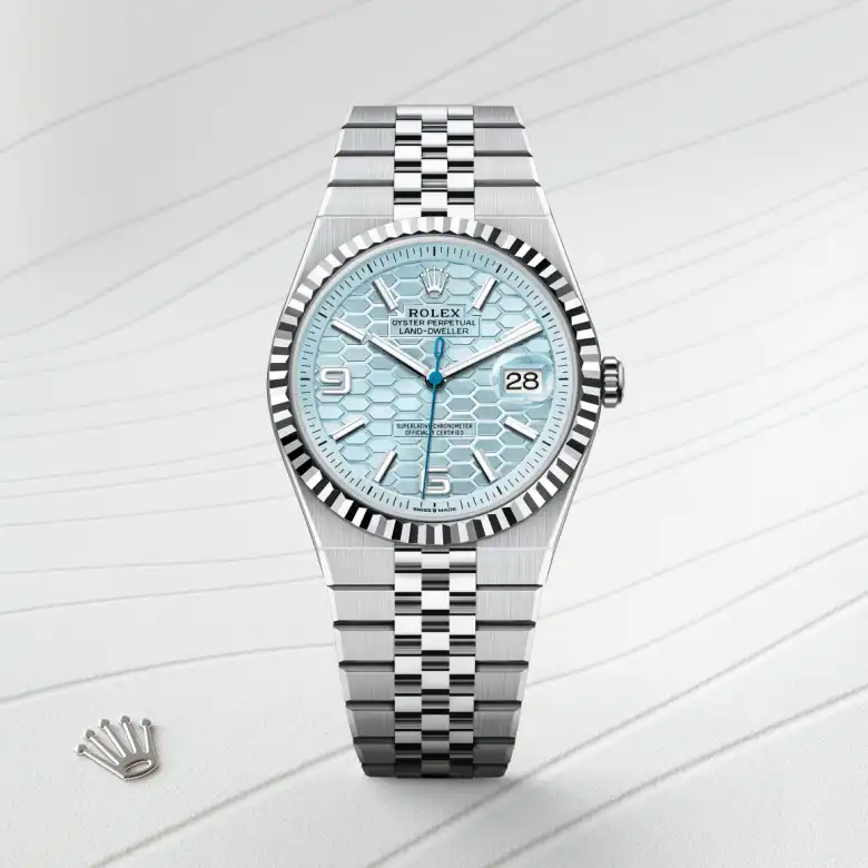 Rolex Land-Dweller M127336-0001 - Washington Watches