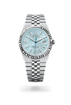 Rolex Land-Dweller M127336-0001 - Washington Watches