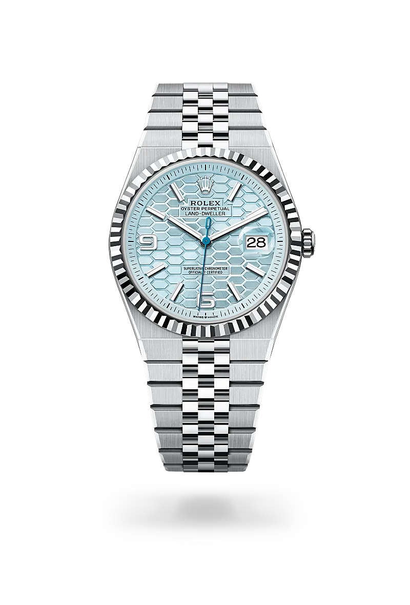 Rolex Land-Dweller M127336-0001 - Washington Watches