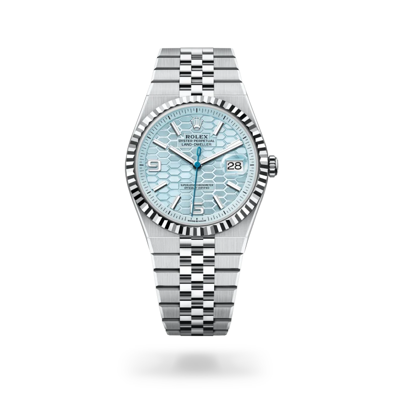 Rolex Land-Dweller M127336-0001 - Washington Watches