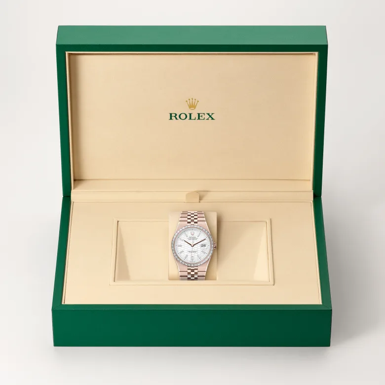 Rolex Land-Dweller M127385TBR-0003 - Washington Watches